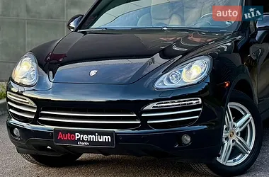 Porsche Cayenne 2014
