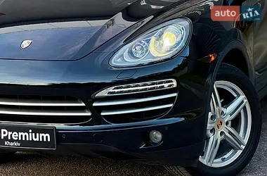 Porsche Cayenne 2014