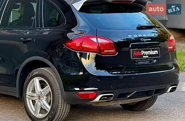 Porsche Cayenne 2014