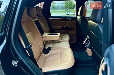Porsche Cayenne 2014