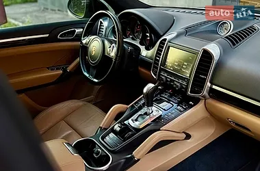 Porsche Cayenne 2014