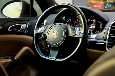 Porsche Cayenne 2014