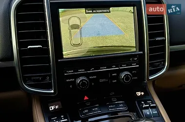 Porsche Cayenne 2014