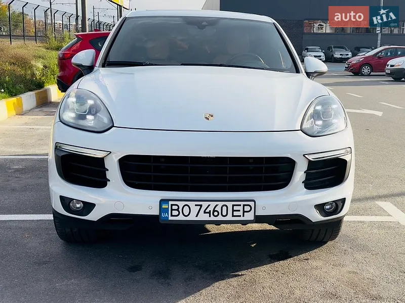 Porsche Cayenne
