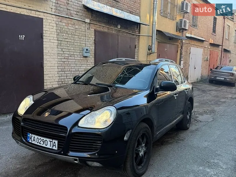 Porsche Cayenne