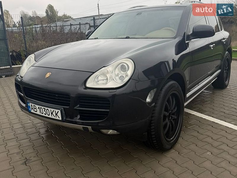 Внедорожник / Кроссовер Porsche Cayenne 2005 в Виннице фото Внедорожник / Кроссовер Porsche Cayenne 2005 в Виннице
