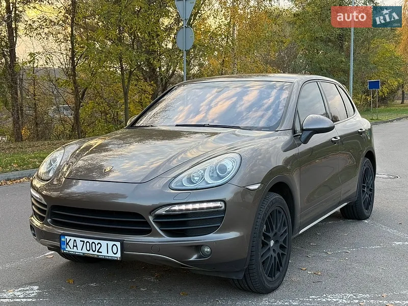Porsche Cayenne