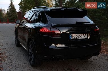 Внедорожник / Кроссовер Porsche Cayenne 2013 в Самборе фото 5 Внедорожник / Кроссовер Porsche Cayenne 2013 в Самборе