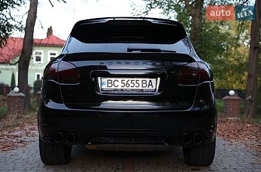 Внедорожник / Кроссовер Porsche Cayenne 2013 в Самборе фото 2 Внедорожник / Кроссовер Porsche Cayenne 2013 в Самборе