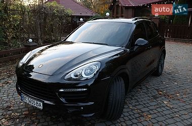 Внедорожник / Кроссовер Porsche Cayenne 2013 в Самборе фото 17 Внедорожник / Кроссовер Porsche Cayenne 2013 в Самборе