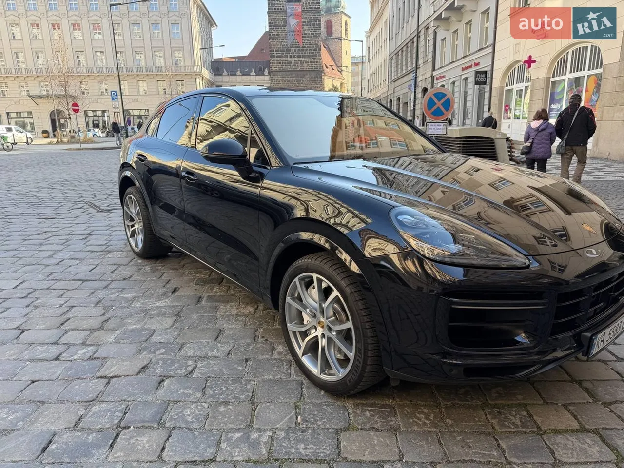2020 Porsche Cayenne Coupe - мініатюра 10