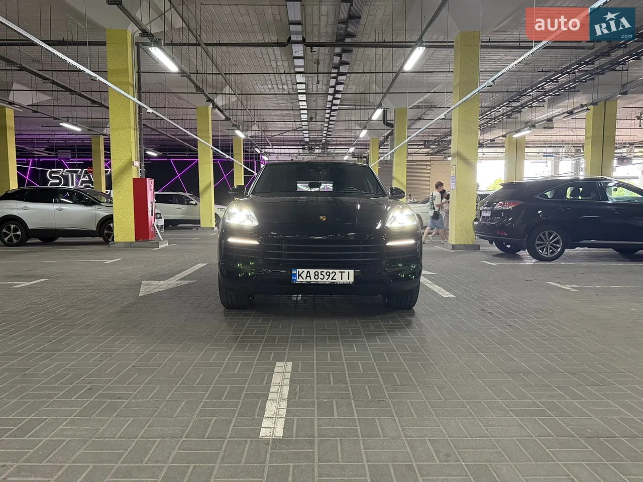 2022 Porsche Cayenne Coupe - мініатюра 37