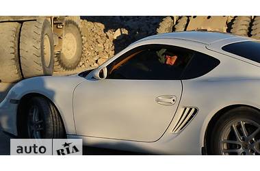 Купе Porsche Cayman 2008 в Запорожье