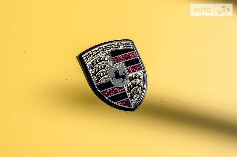 Купе Porsche Cayman 2007 в Киеве