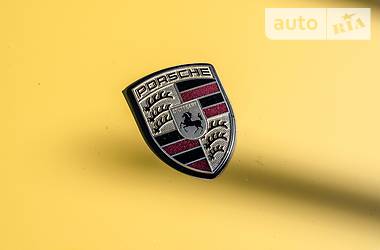 Купе Porsche Cayman 2007 в 