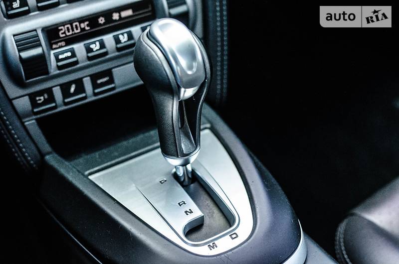 Купе Porsche Cayman 2007 в Киеве