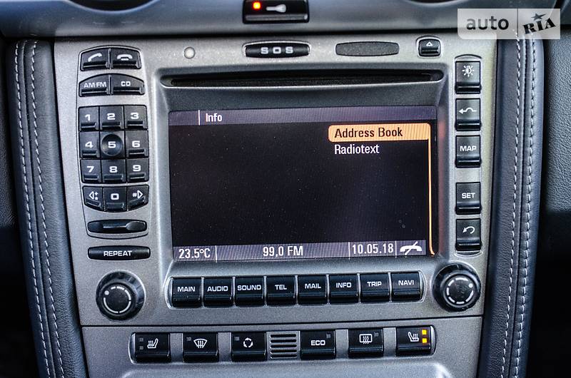 Купе Porsche Cayman 2007 в Киеве