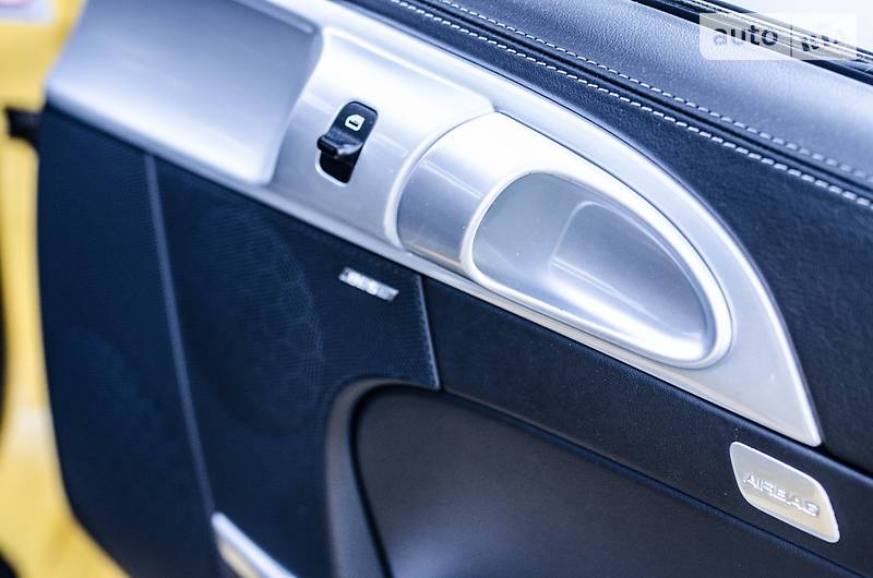 Купе Porsche Cayman 2007 в Киеве