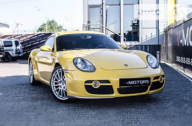 Купе Porsche Cayman 2007 в 