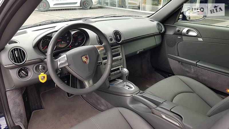 Купе Porsche Cayman 2008 в Днепре фото 12 Купе Porsche Cayman 2008 в Днепре