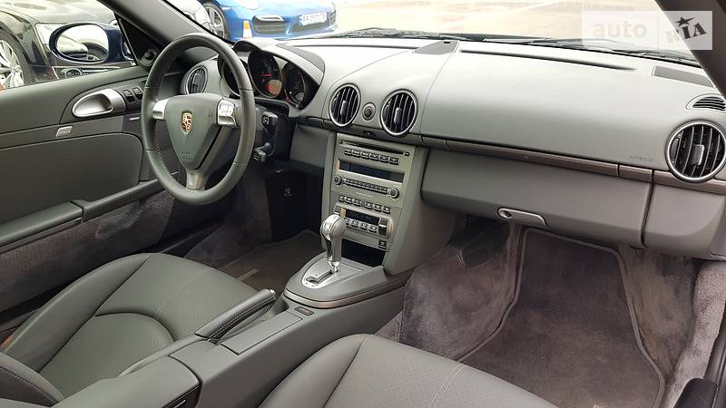 Купе Porsche Cayman 2008 в Днепре фото 15 Купе Porsche Cayman 2008 в Днепре