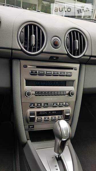 Купе Porsche Cayman 2008 в Днепре фото 24 Купе Porsche Cayman 2008 в Днепре