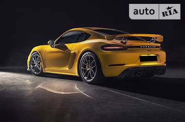 Купе Porsche Cayman 2019 в 