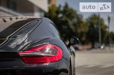 Купе Porsche Cayman 2013 в Харкові