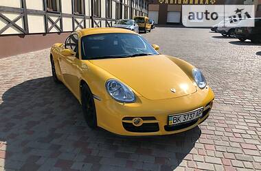 Купе Porsche Cayman 2008 в Ровно