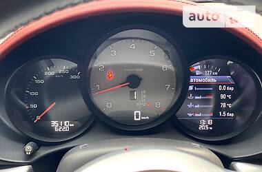 Купе Porsche Cayman 2016 в 