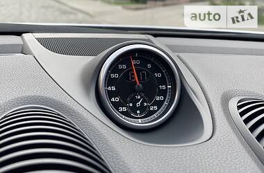Купе Porsche Cayman 2016 в 