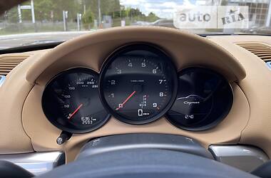 Купе Porsche Cayman 2013 в Днепре