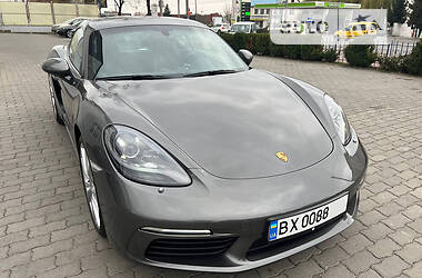 Купе Porsche Cayman 2020 в Хмельницком