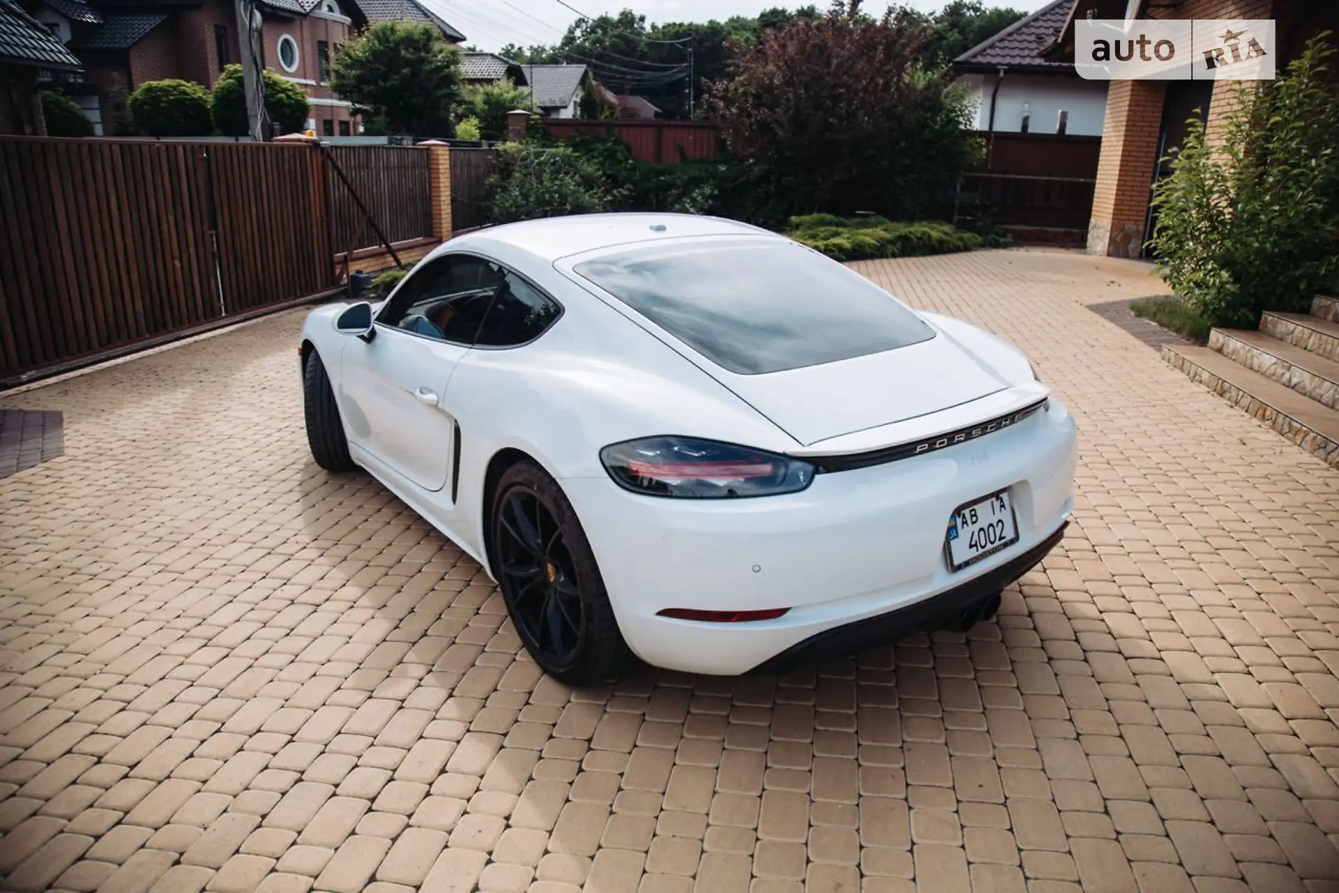 2019 Porsche Cayman - мініатюра 18