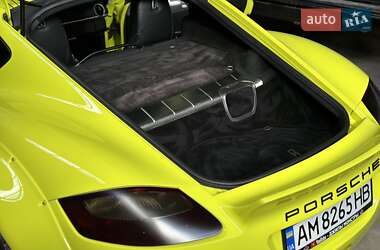 Купе Porsche Cayman 2006 в Житомирі