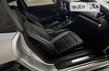 Купе Porsche Cayman 2019 в 