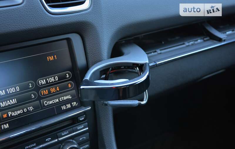 Купе Porsche Cayman 2013 в Киеве
