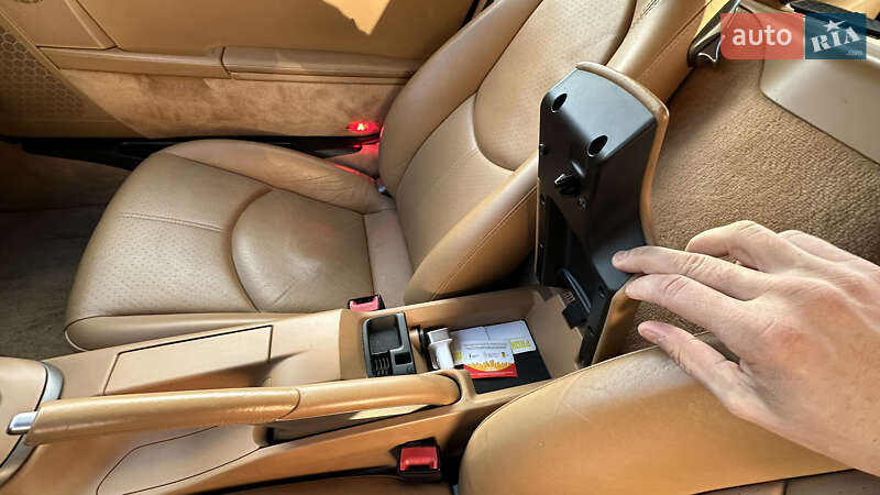 Купе Porsche Cayman 2006 в Черкасах