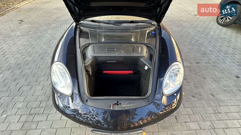Купе Porsche Cayman 2006 в Черкасах