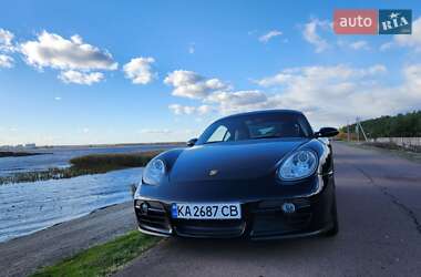 Купе Porsche Cayman 2006 в 