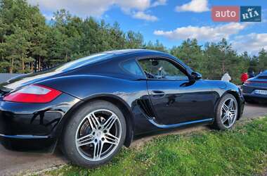 Купе Porsche Cayman 2006 в 