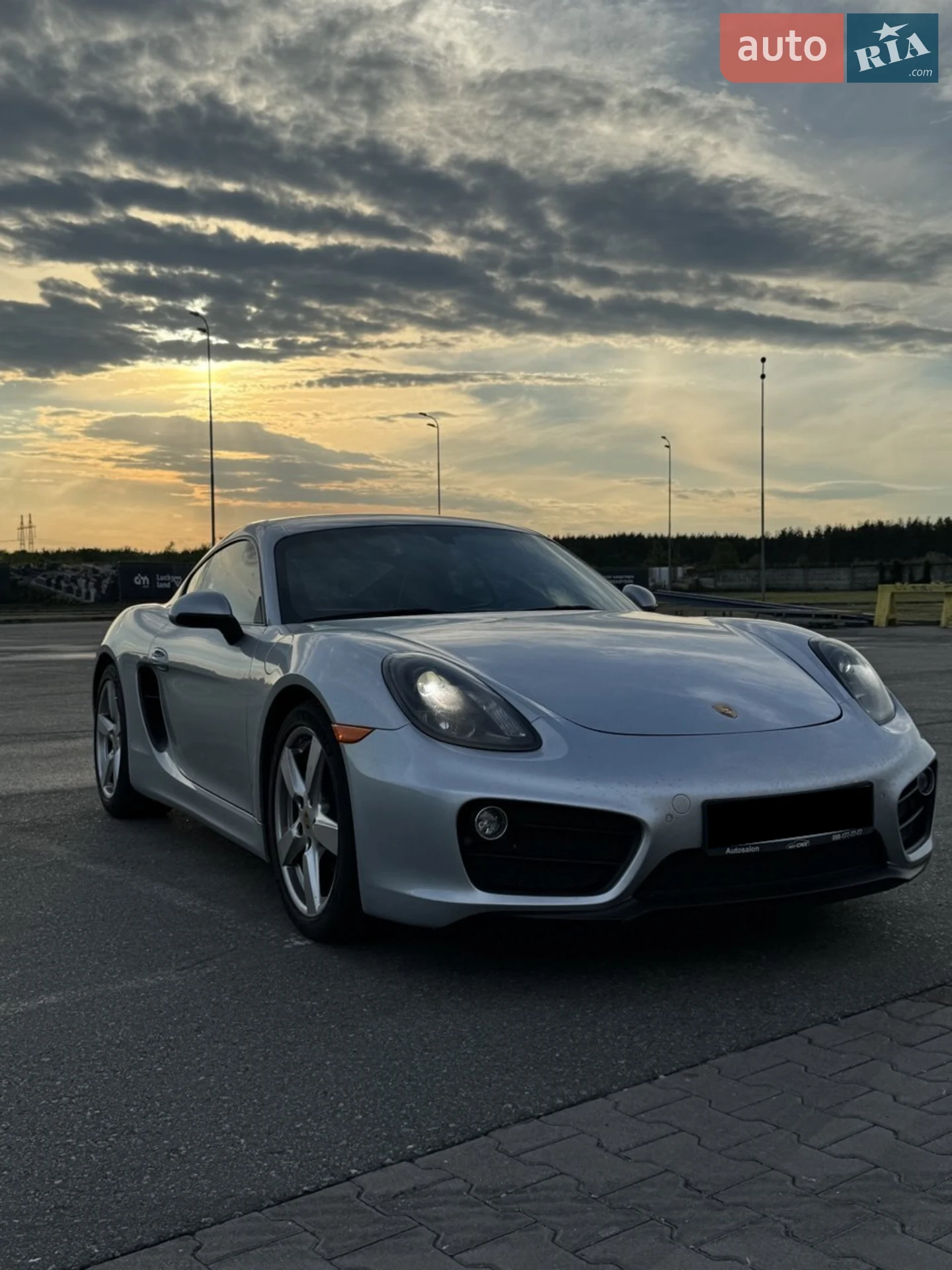 2016 Porsche Cayman - мініатюра 4