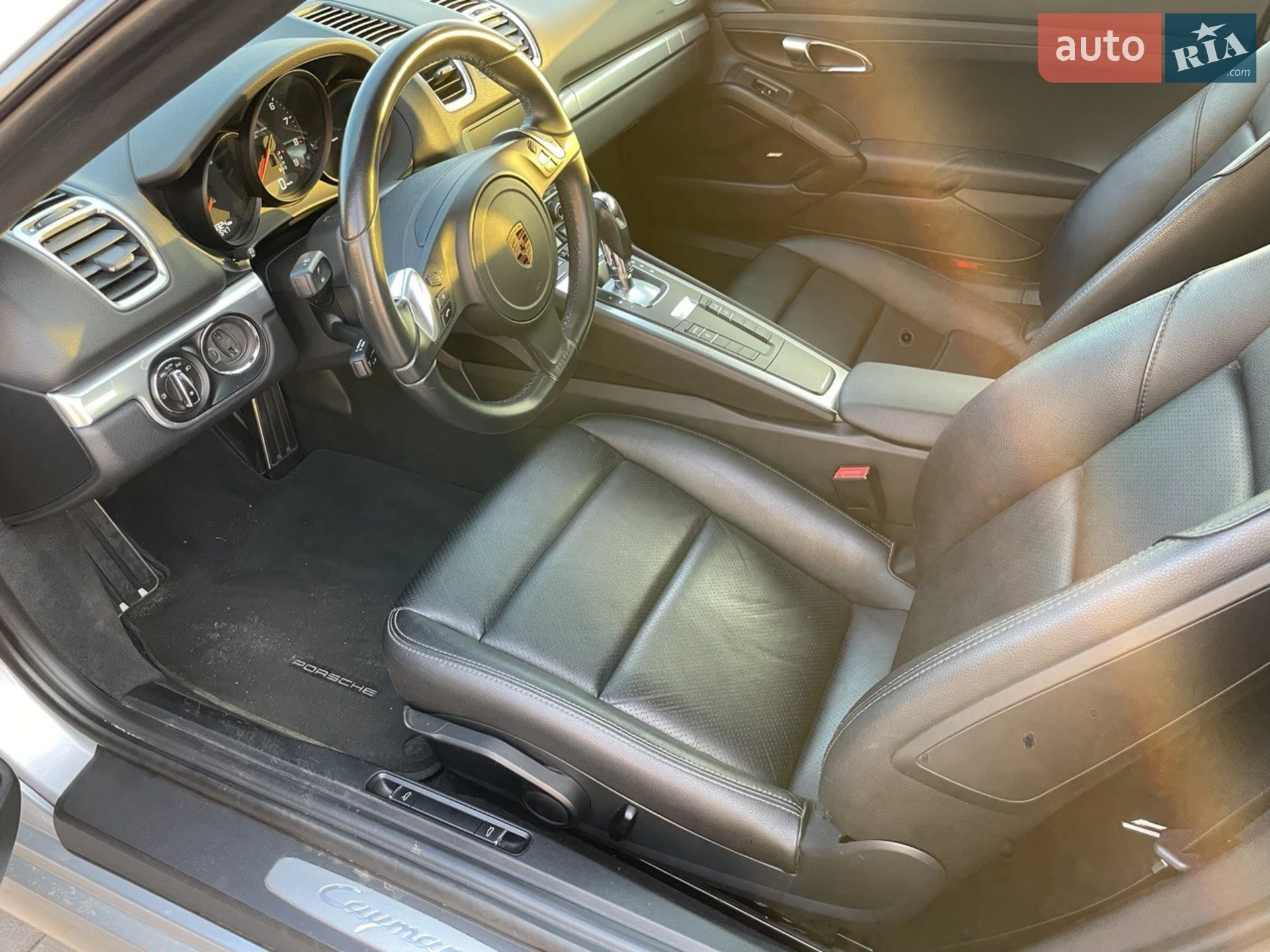 2016 Porsche Cayman - мініатюра 11