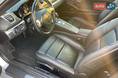 Купе Porsche Cayman 2016 в 
