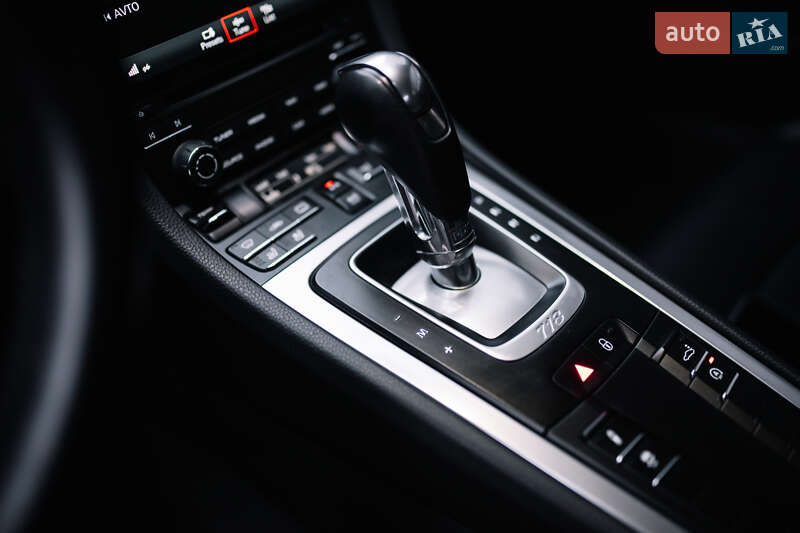 Купе Porsche Cayman 2017 в Днепре