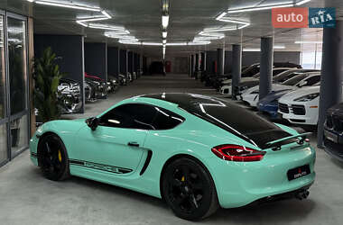 Купе Porsche Cayman 2014 в 