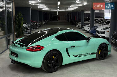 Купе Porsche Cayman 2014 в 