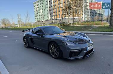 Купе Porsche Cayman 2019 в 