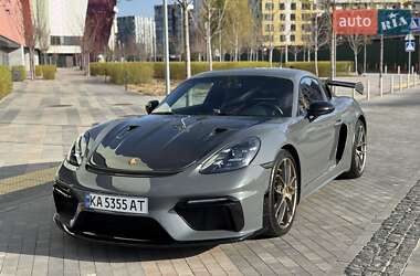 Купе Porsche Cayman 2019 в 
