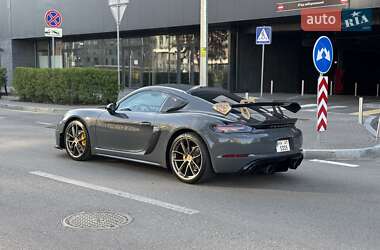 Купе Porsche Cayman 2019 в 